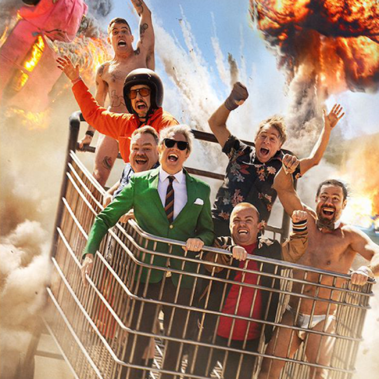 jackass best and last