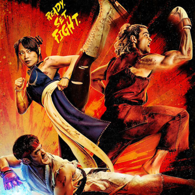 Street Fighter